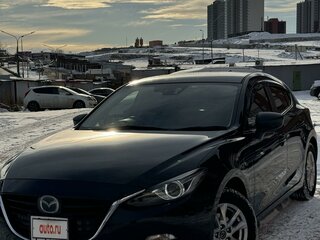 2015 Mazda Axela III, чёрный, 1520000 рублей, вид 5