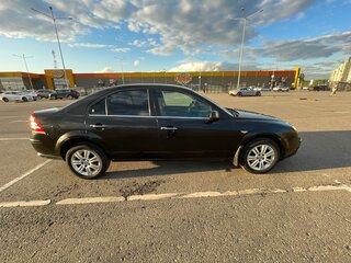 2006 Ford Mondeo III Рестайлинг, чёрный, 430000 рублей, вид 4