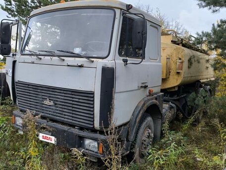2004 МАЗ 6303, серый, 800000 рублей, вид 1