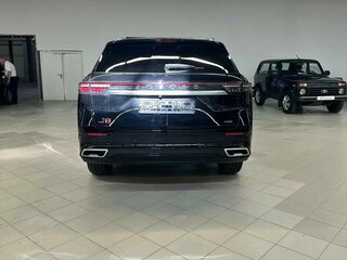 2025 Jaecoo J8, чёрный, 4779000 рублей, вид 4