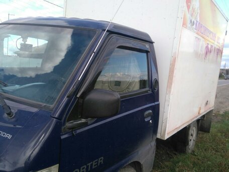2008 Hyundai Porter, синий, 720000 рублей, вид 1