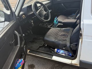 2014 Lada (ВАЗ) 2131 (4x4) 213105 I, белый, 550000 рублей, вид 1