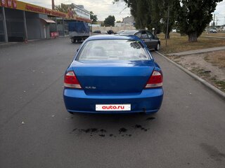 2006 Nissan Almera Classic I, синий, 300000 рублей, вид 3