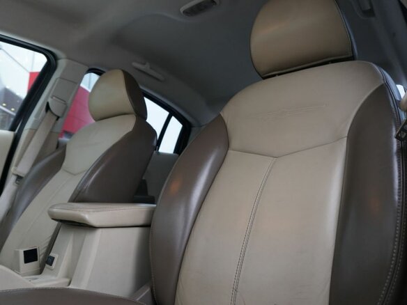 2007 Chrysler Sebring III, белый - вид 11
