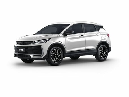 2026 Belgee X50+, белый, 2509990 рублей, вид 1