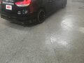 2009 Toyota Wish II, чёрный, 1280000 рублей - вид 4