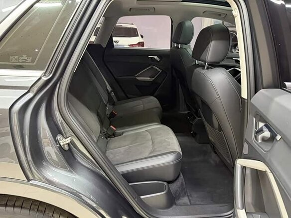2023 Audi Q3 35 TFSI II (F3), серый, 3159000 рублей - вид 11
