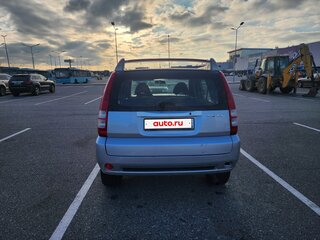 2005 Honda HR-V I Рестайлинг, серый, 500000 рублей, вид 4