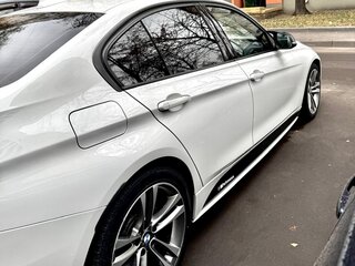 2012 BMW 3 серии 335i VI (F3x), белый, 2400000 рублей, вид 5