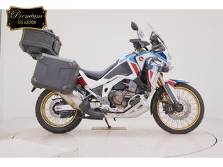 2020 Honda CRF 1100L Africa Twin, белый, 1350000 рублей, вид 1
