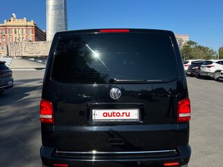 2012 Volkswagen Multivan T5 Рестайлинг, чёрный, 5500000 рублей, вид 4