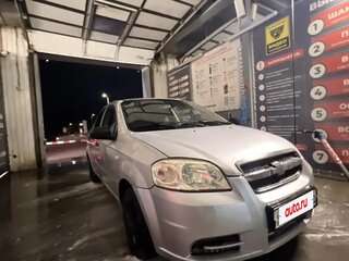 2008 Chevrolet Aveo I Рестайлинг, серебристый, 195000 рублей, вид 2