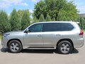 2018 Lexus LX 450d III Рестайлинг 2, серый, 6700000 рублей - вид 4