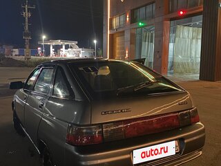 2004 Lada (ВАЗ) 2112, серый, 160000 рублей, вид 5