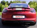 2014 Porsche Cayman S II (981), красный, 5499000 рублей - вид 2