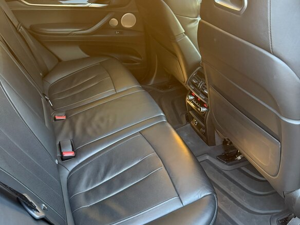 2018 BMW X5 M II (F85), чёрный, 4800000 рублей - вид 13