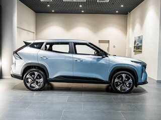 2026 Geely Cityray, голубой, 3174990 рублей, вид 3