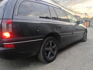 1997 Opel Omega B, чёрный, 235000 рублей, вид 3