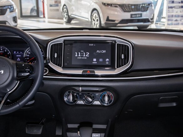 2026 Kia KX1, белый, 1720000 рублей - вид 15