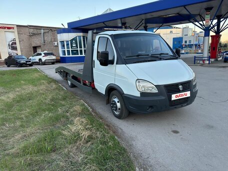 2009 ГАЗ ГАЗель (3221), белый, 1650000 рублей, вид 5