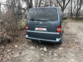2005 Volkswagen Multivan T5, синий, 1500000 рублей - вид 7