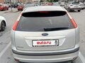 2007 Ford Focus II, серебристый, 470000 рублей - вид 3