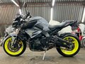 2017 Yamaha MT-10, серый, 1280000 рублей - вид 3