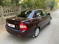 2013 Lada (ВАЗ) Priora I Рестайлинг, красный, 585000 рублей - вид 4