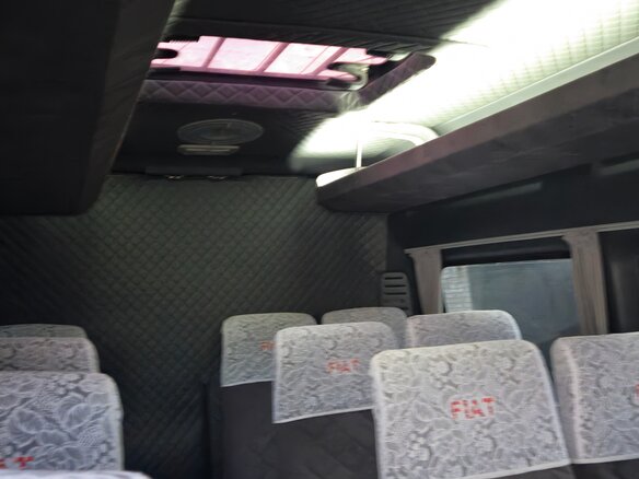 2013 Fiat Professional Ducato, белый, 2250000 рублей - вид 5