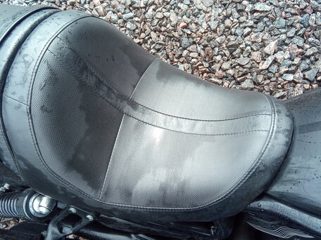 2007 Harley-Davidson V-Rod, чёрный, 1370000 рублей, вид 5