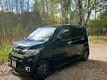 2017 Honda N-WGN I Рестайлинг, чёрный, 920000 рублей