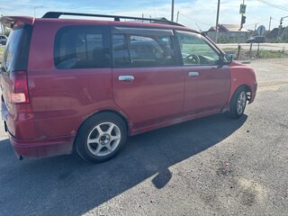 2005 Mitsubishi Dion I Рестайлинг, красный, 250000 рублей, вид 3