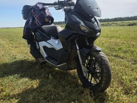 2023 VMC (Vento) Jet, чёрный, 110000 рублей, вид 4