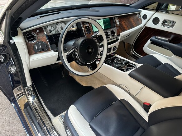 2016 Rolls-Royce Dawn, синий, 34900000 рублей - вид 8