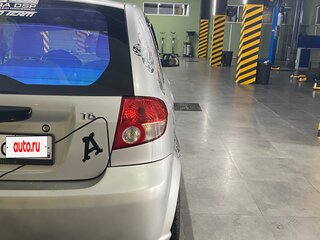 2005 Hyundai Getz I, серебристый, 400000 рублей, вид 2