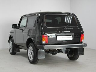 2025 Lada (ВАЗ) Niva Legend I, чёрный, 999900 рублей, вид 5