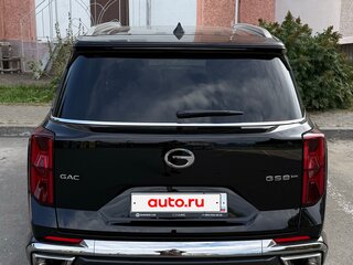 2025 GAC GS8 Dragon II, чёрный, 4200000 рублей, вид 3