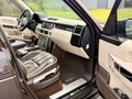 2010 Land Rover Range Rover III Рестайлинг 2, коричневый, 1650000 рублей - вид 9