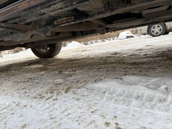 2011 Nissan Patrol VI (Y62), красный, 2000000 рублей - вид 34