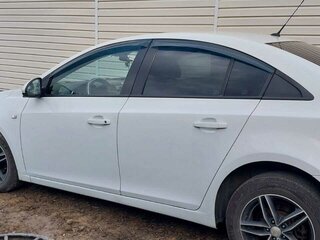 2012 Chevrolet Cruze I, белый, 700000 рублей, вид 5