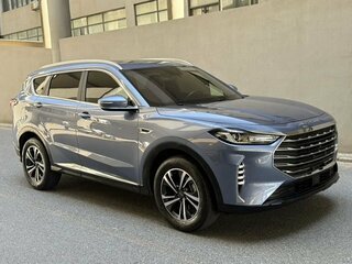 2022 Jetour X70+ I, серый, 1220000 рублей, вид 3
