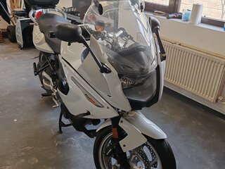 2017 BMW F 800 GT, белый, 720000 рублей, вид 4