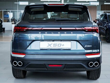 2026 Belgee X50+, серый, 2699990 рублей, вид 5