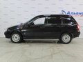 2010 Lada (ВАЗ) Kalina I, чёрный - вид 3