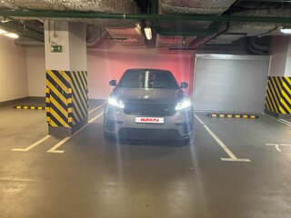 2021 Land Rover Range Rover Velar I, серый, 7000000 рублей, вид 4