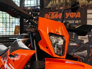 2026 KTM 390 Enduro, оранжевый, 749000 рублей, вид 4