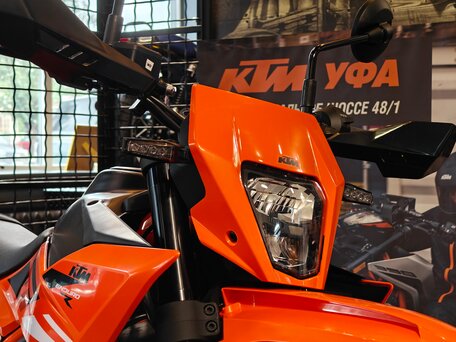 2026 KTM 390 Enduro, оранжевый, 749000 рублей, вид 4