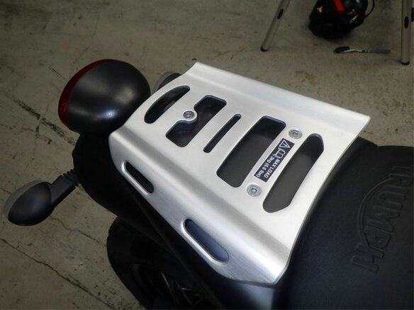 2018 Triumph Scrambler, зелёный, 860000 рублей - вид 8