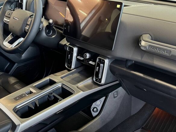 2026 Haval Dargo I Рестайлинг, серый, 3699000 рублей - вид 5