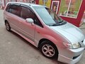 2001 Mazda Premacy I (CP), серый, 350000 рублей - вид 6